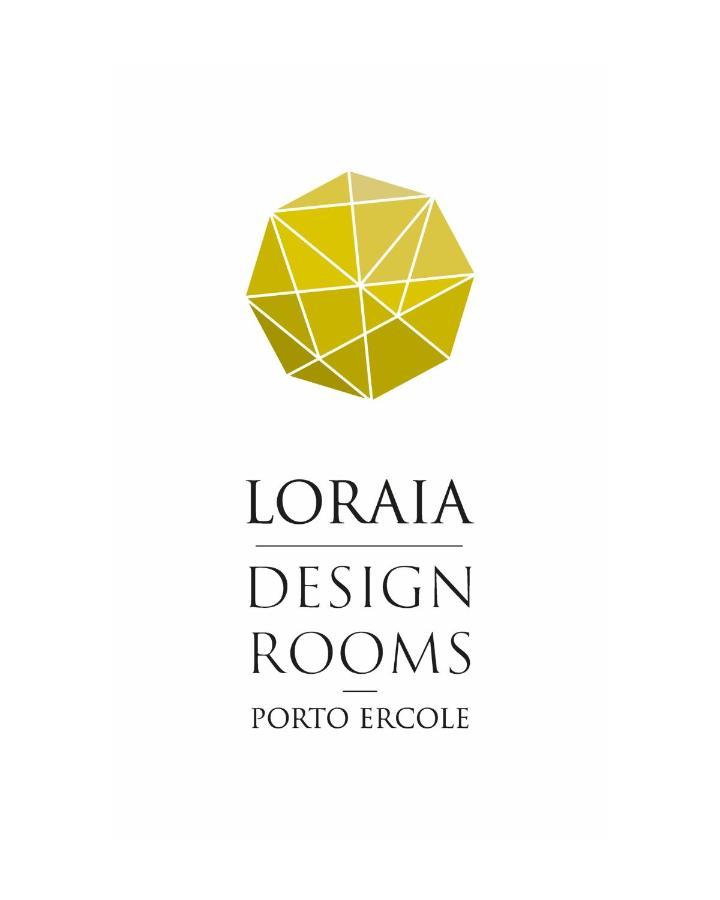 Loraia Design Rooms Porto Ercole  Exterior photo