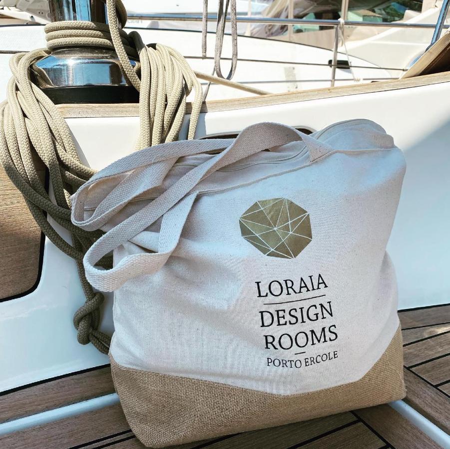 Loraia Design Rooms Porto Ercole  Exterior photo