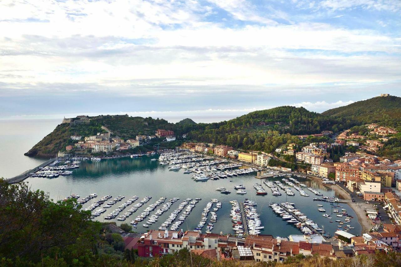 Loraia Design Rooms Porto Ercole  Exterior photo