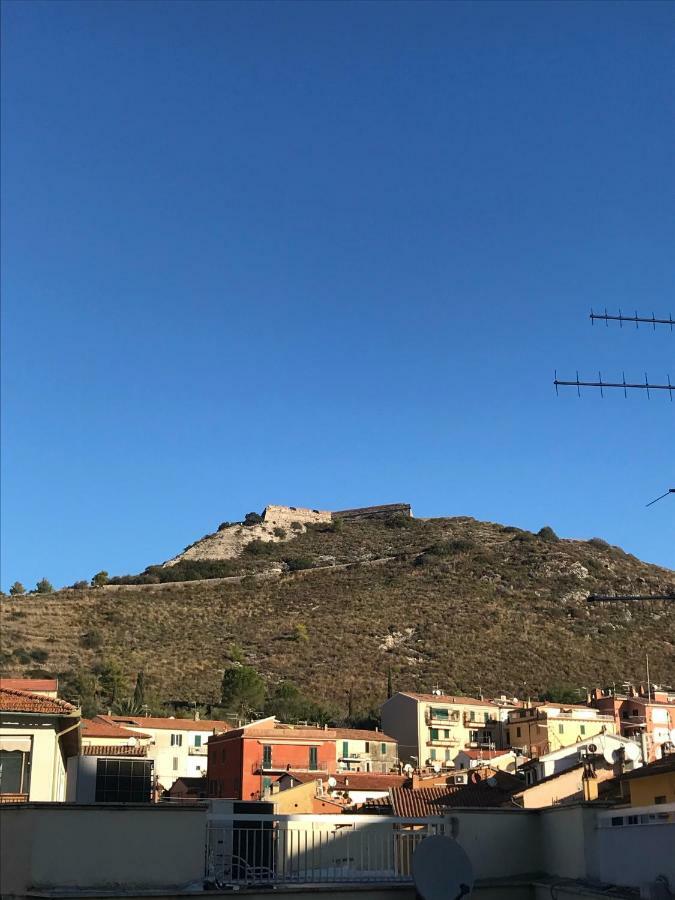 Loraia Design Rooms Porto Ercole  Exterior photo